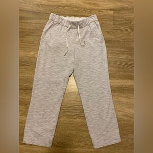 Lululemon On the Fly Pant 7/8 Length Pant